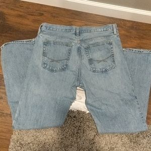 Mens gap jeans size 32x34